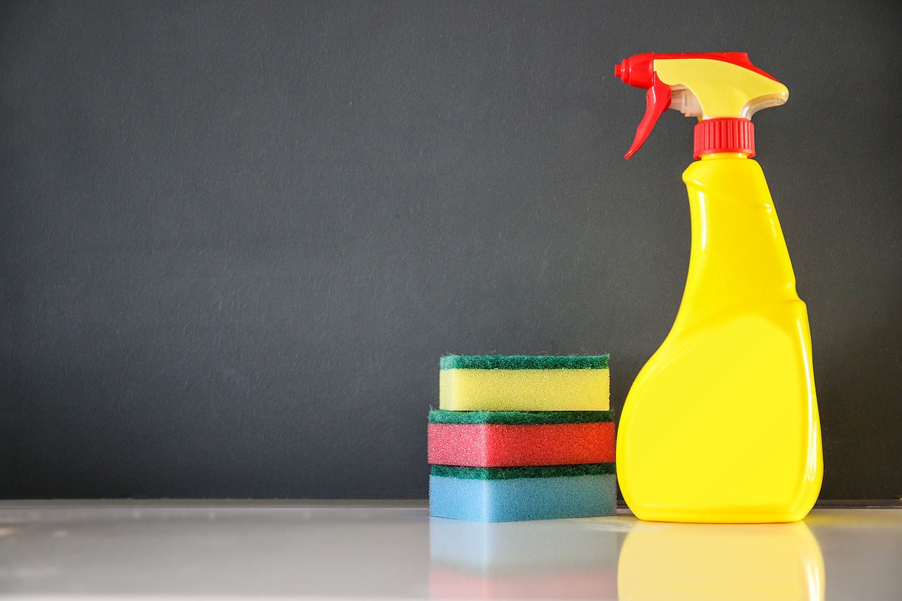 10 najlepszych środków czystości, które ułatwiają sprzątanie domu